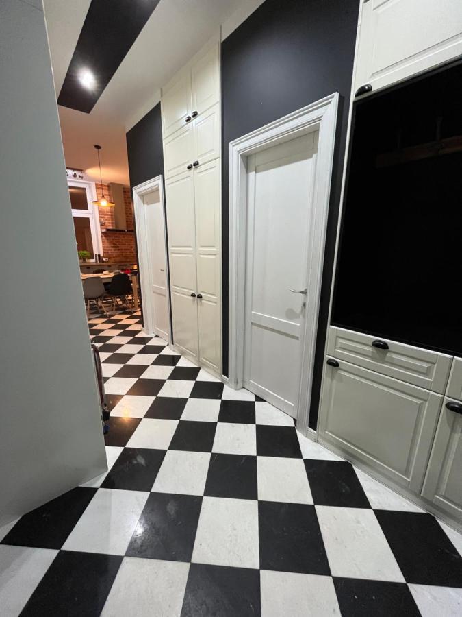 Appartement Apartament Przy Ratuszu à Barczewo Extérieur photo